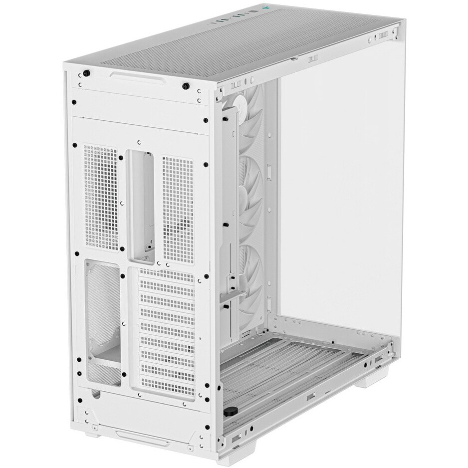 Gehäuse DeepCool CH780 White - R-CH780-WHADE41-G-1 - Foto 4