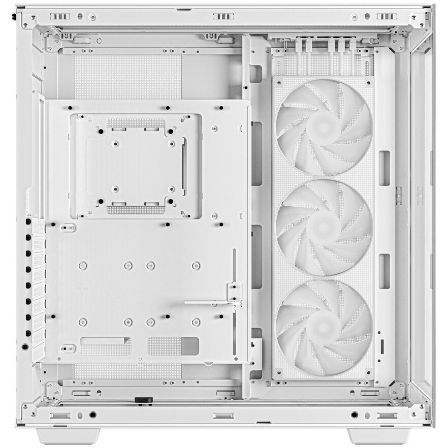 Gehäuse DeepCool CH780 White - R-CH780-WHADE41-G-1 - Foto 7
