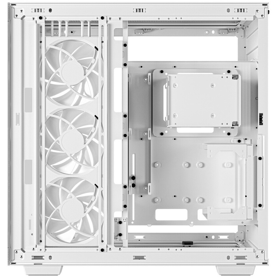 Gehäuse DeepCool CH780 White - R-CH780-WHADE41-G-1 - Foto 8
