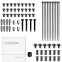Gehäuse DeepCool CH780 White - R-CH780-WHADE41-G-1 - Foto 12