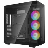 Boîtier DeepCool CH780 Black (R-CH780-BKADE41-G-1)