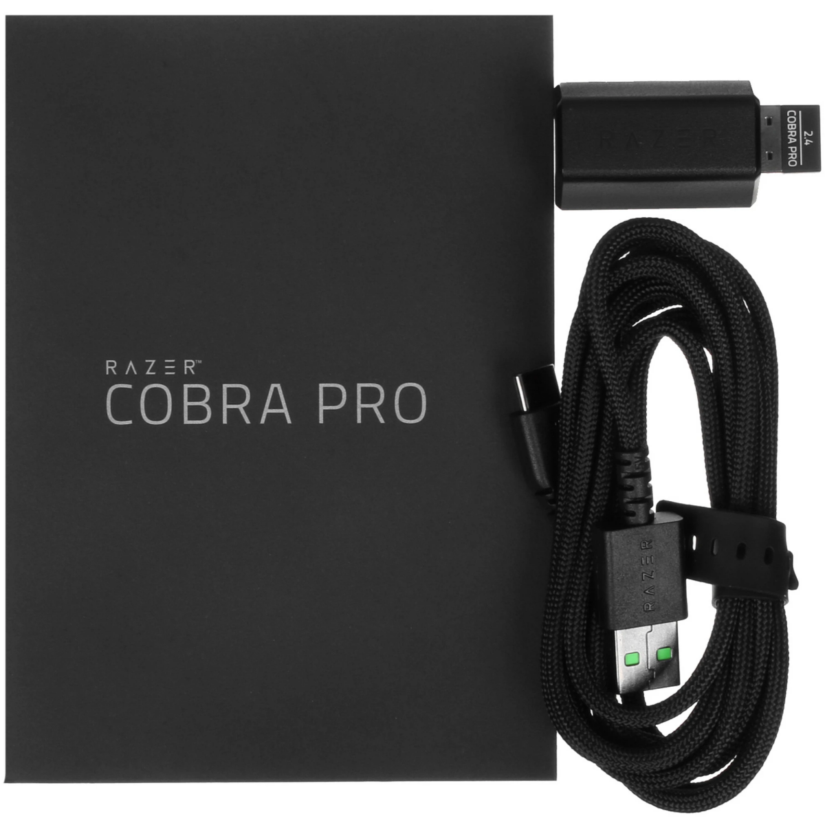 Maus Razer Cobra Pro Black - RZ01-04660100-R3G1(C1) - Foto 11