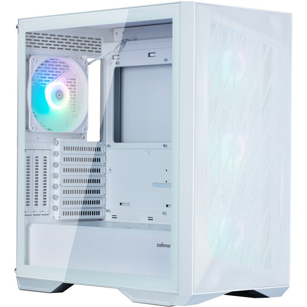 Gehäuse Zalman Z9 Iceberg MS White