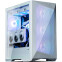 Gehäuse Zalman Z9 Iceberg MS White - Foto 2