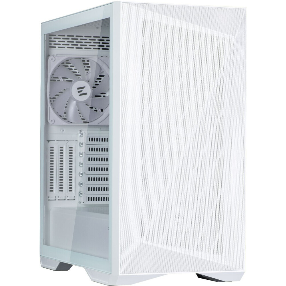 Gehäuse Zalman Z9 Iceberg MS White - Foto 7