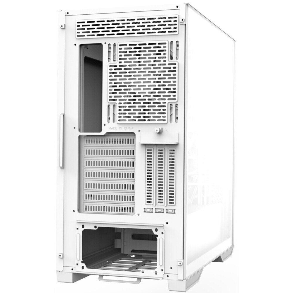 Gehäuse Zalman Z9 Iceberg MS White - Foto 11