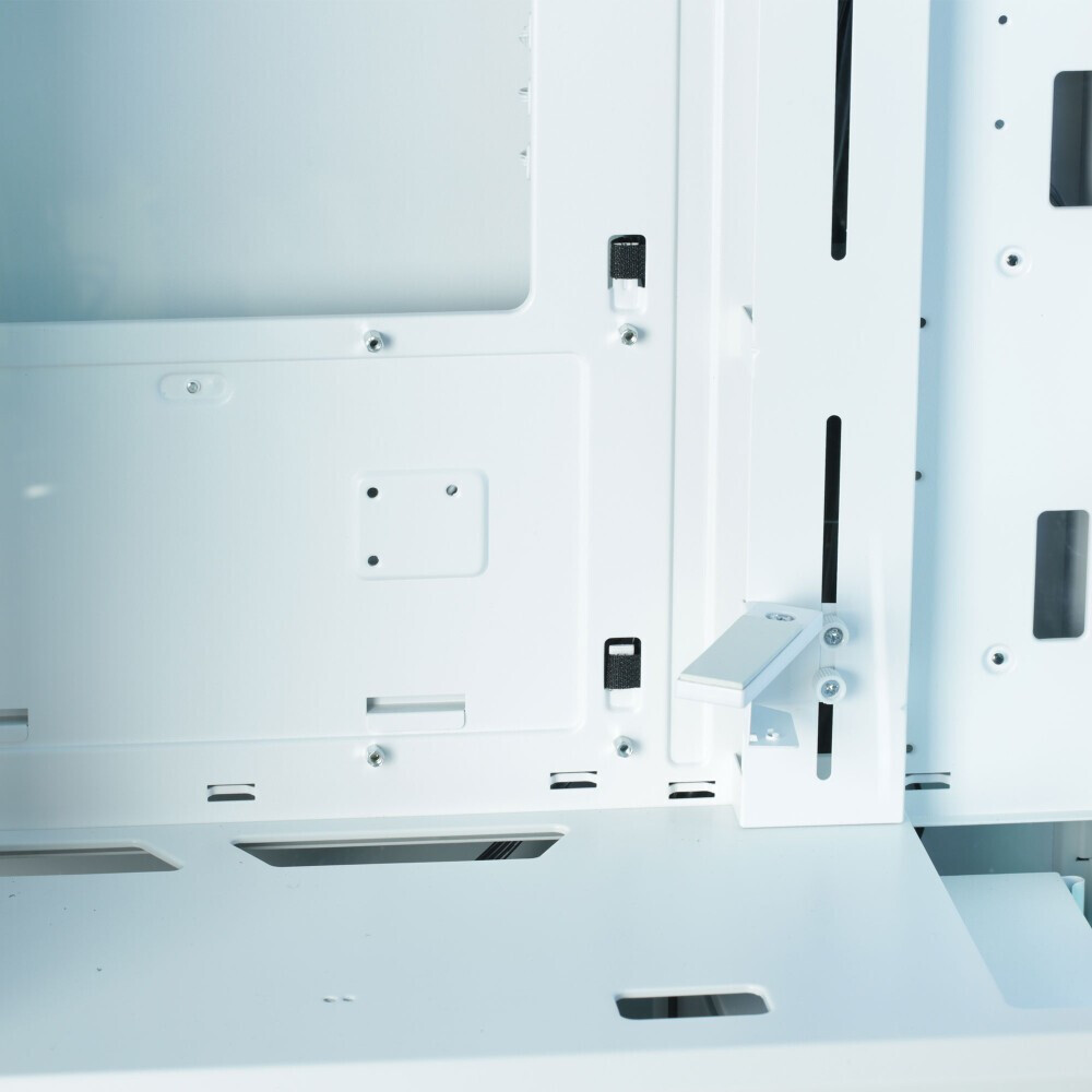 Gehäuse Zalman Z9 Iceberg MS White - Foto 14