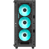 Gehäuse DeepCool CC 560 V2 Black (R-CC560-BKGAA4-G-2)