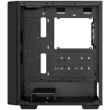 Gehäuse DeepCool CC 560 V2 Black (R-CC560-BKGAA4-G-2)