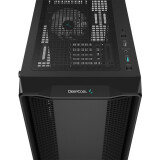 Gehäuse DeepCool CC 560 V2 Black (R-CC560-BKGAA4-G-2)