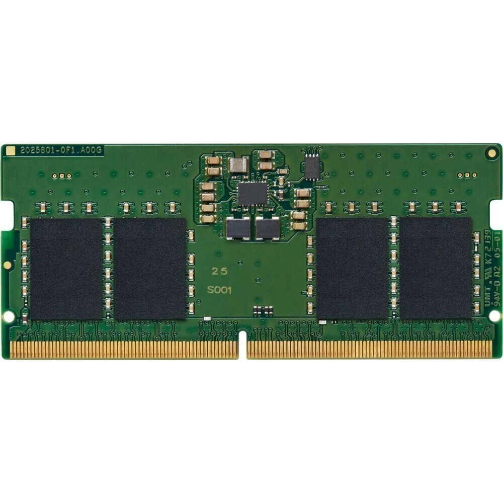 Arbeitsspeicher 8GB DDR5 5600MHz Kingston SO-DIMM (KVR56S46BS6-8)