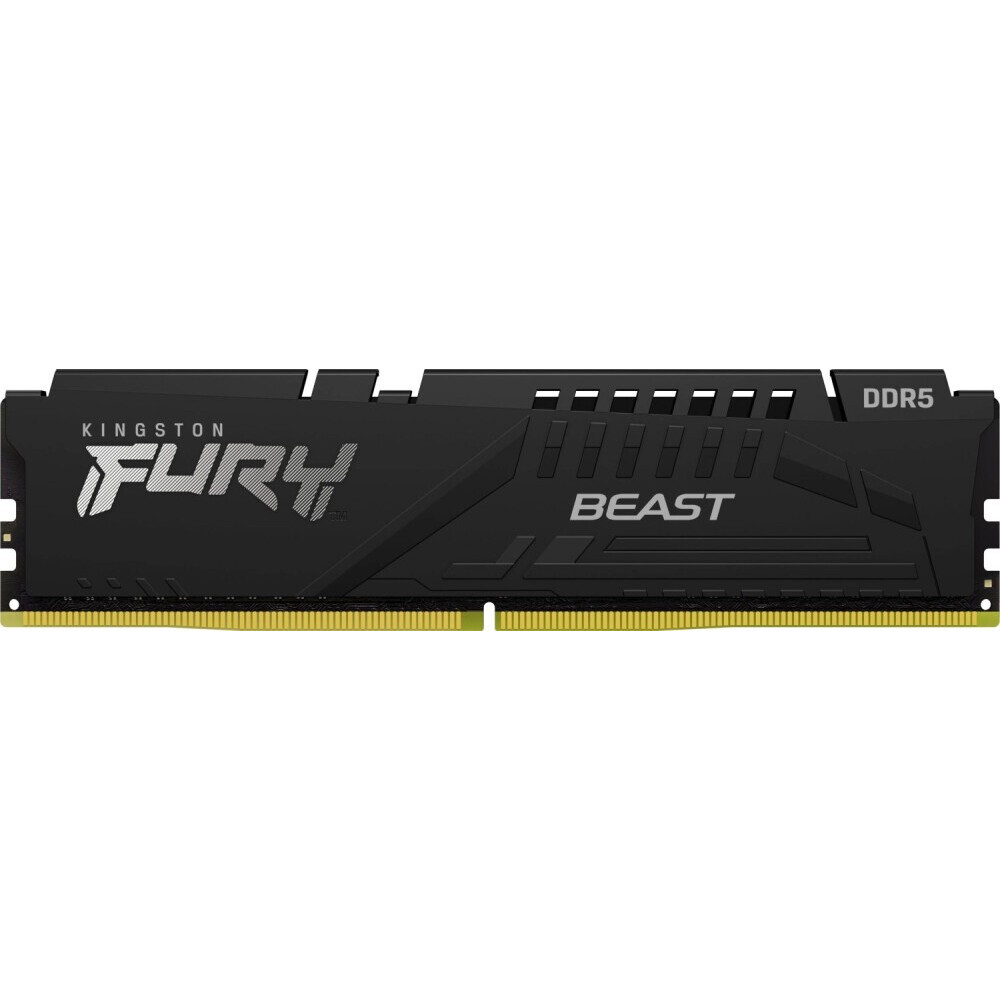 Arbeitsspeicher 8GB DDR5 5600MHz Kingston Fury Beast (KF556C36BBE-8) - Foto 2
