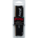 Mémoire vive 8GB DDR5 5600MHz Kingston Fury Beast (KF556C36BBE-8)