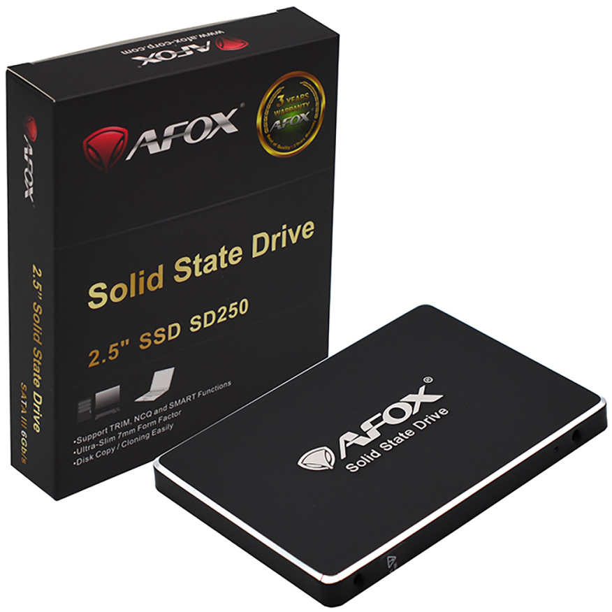 SSD-Speicher 128GB AFOX (SD250-128GN) - Foto 7