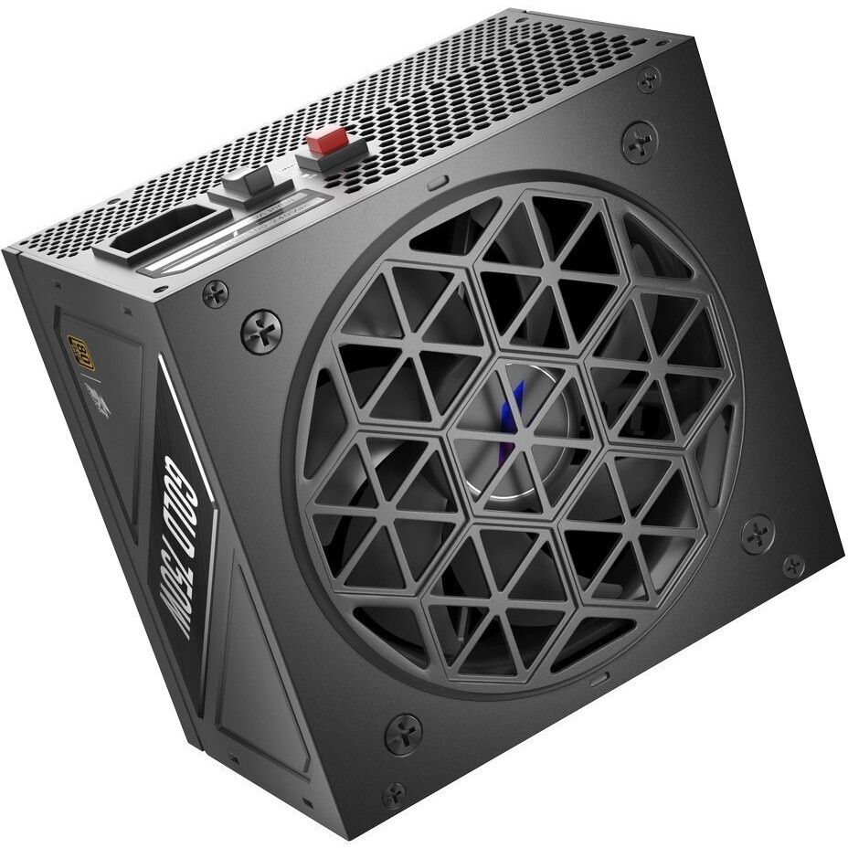 Alimentation électrique 750W 1STPLAYER NGDP HA-750BA4 Black - photo 5