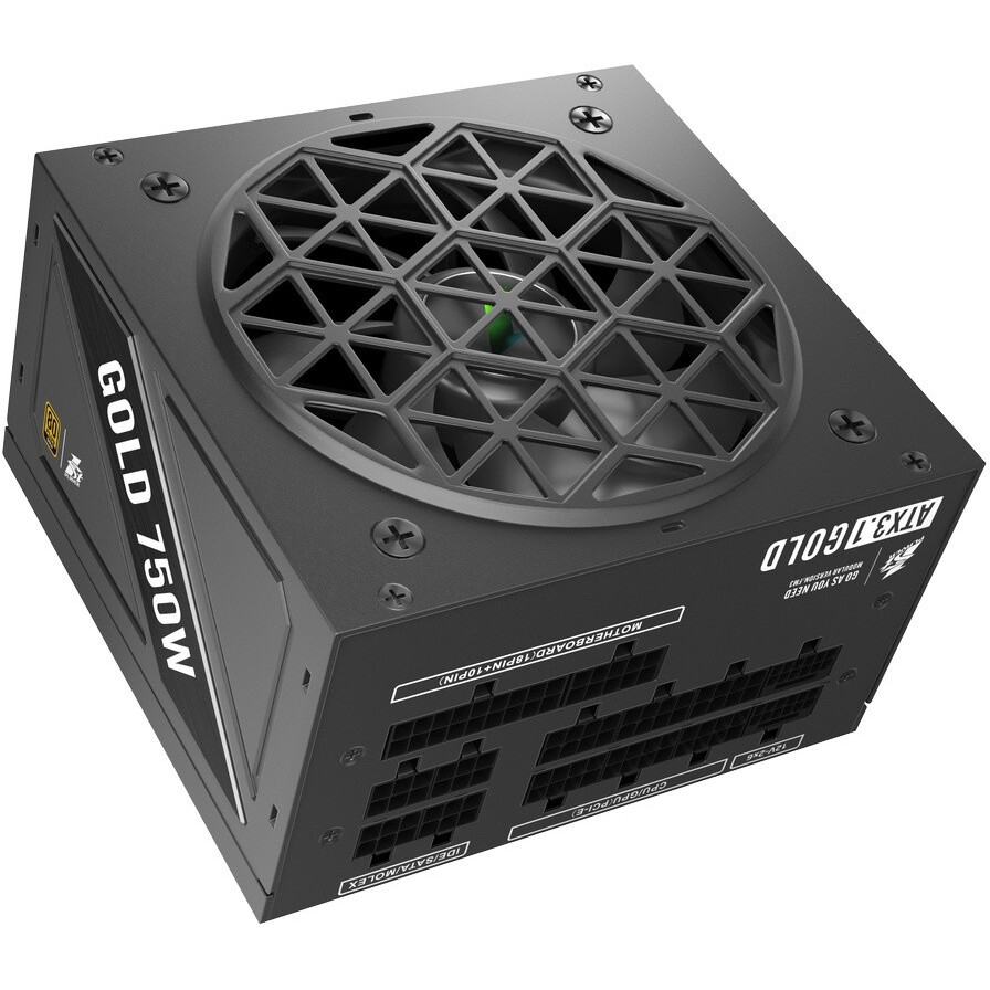 Alimentation électrique 750W 1STPLAYER NGDP HA-750BA4 Black - photo 6