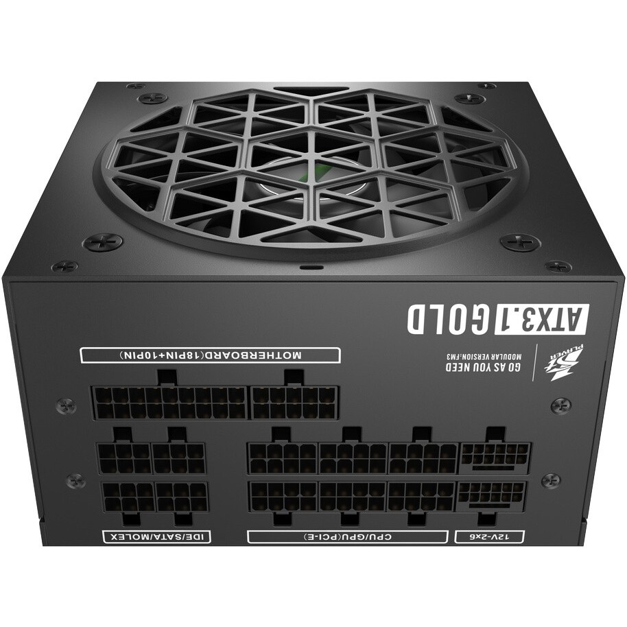 Alimentation électrique 850W 1STPLAYER NGDP HA-850BA4 Black - photo 5