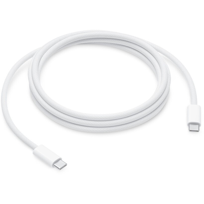 Kabel USB Type-C - USB Type-C, 2m, Apple MU2G3ZM/A - Foto 2