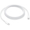 Kabel USB Type-C - USB Type-C, 2m, Apple MU2G3ZM/A - Foto 2