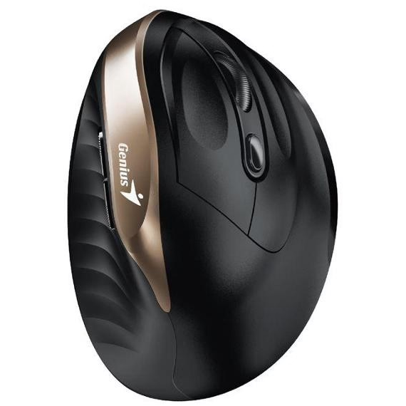 souris Genius Ergo 8250S Black - 31030031400