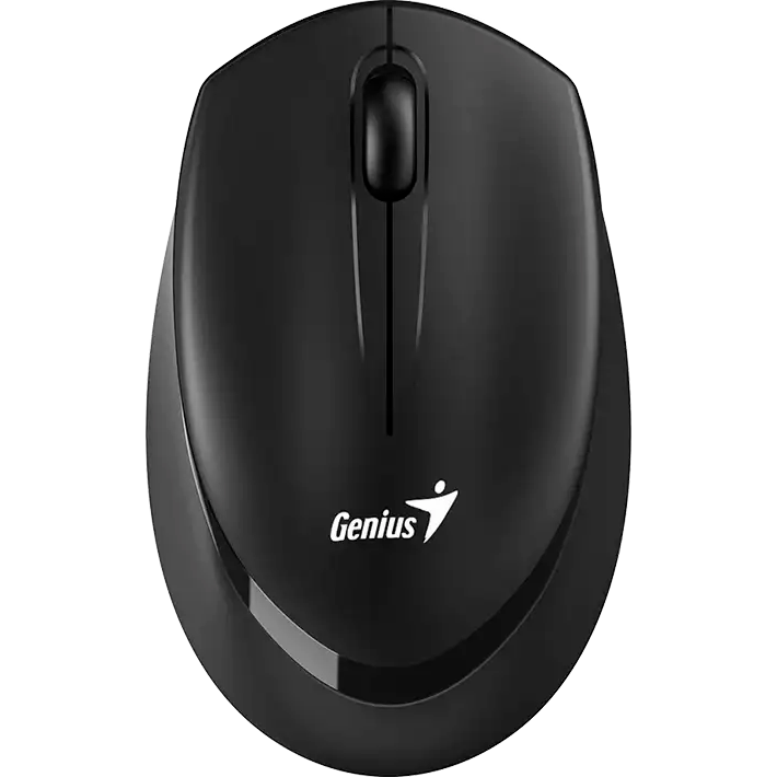 Maus Genius NX-7009 Black - 31030030400