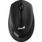 Maus Genius NX-7009 Black - 31030030400