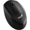 Maus Genius NX-7009 Black - 31030030400 - Foto 2