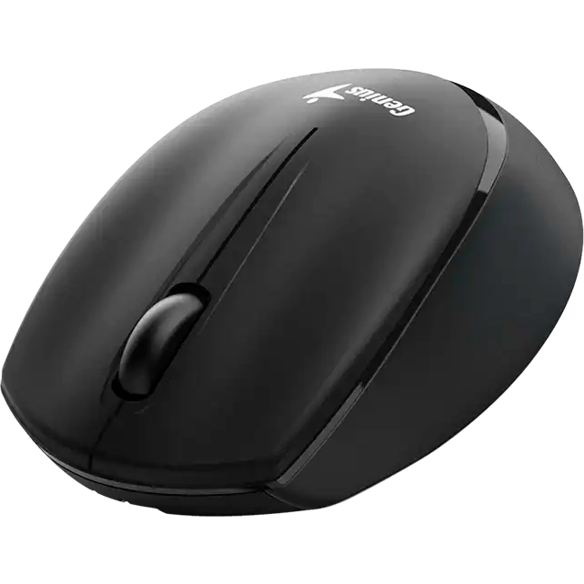 Maus Genius NX-7009 Black - 31030030400 - Foto 3