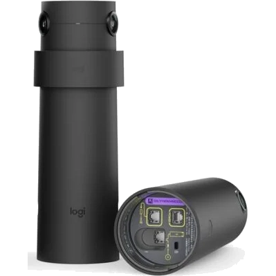 caméra de conférence Logitech Slight Graphite (960-001510) - photo 2