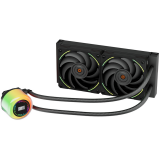 Système de refroidissement liquide 1STPLAYER CC 240 Black (CC-240-BK)