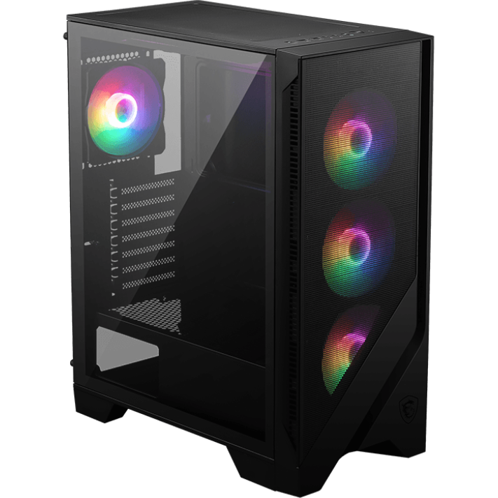 Boîtier MSI MAG FORGE 120A AIRFLOW - photo 2