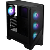 Boîtier MSI MAG FORGE 320R AIRFLOW Black