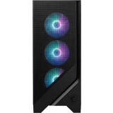 Boîtier MSI MAG FORGE 320R AIRFLOW Black