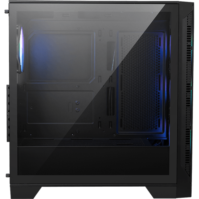 Boîtier MSI MAG FORGE 320R AIRFLOW Black - photo 4