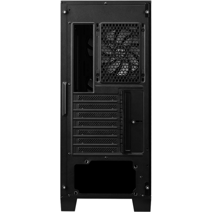 Boîtier MSI MAG FORGE 320R AIRFLOW Black - photo 5