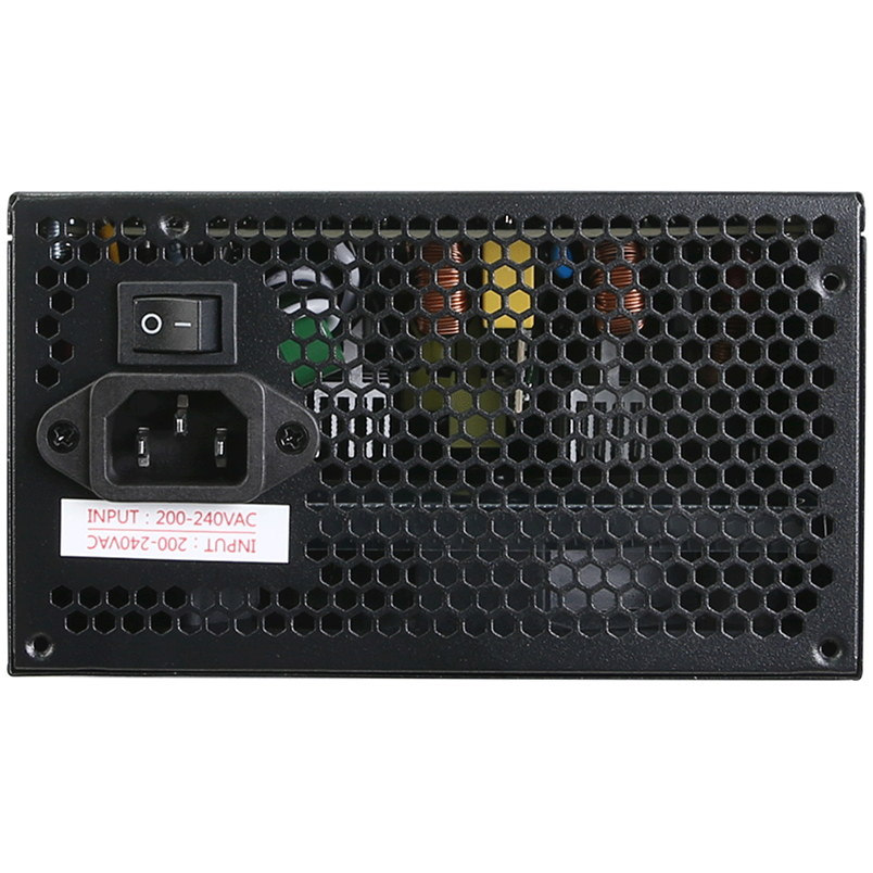 Netzteil 850W Zalman GigaMax III (ZM850-GV3) - Foto 4