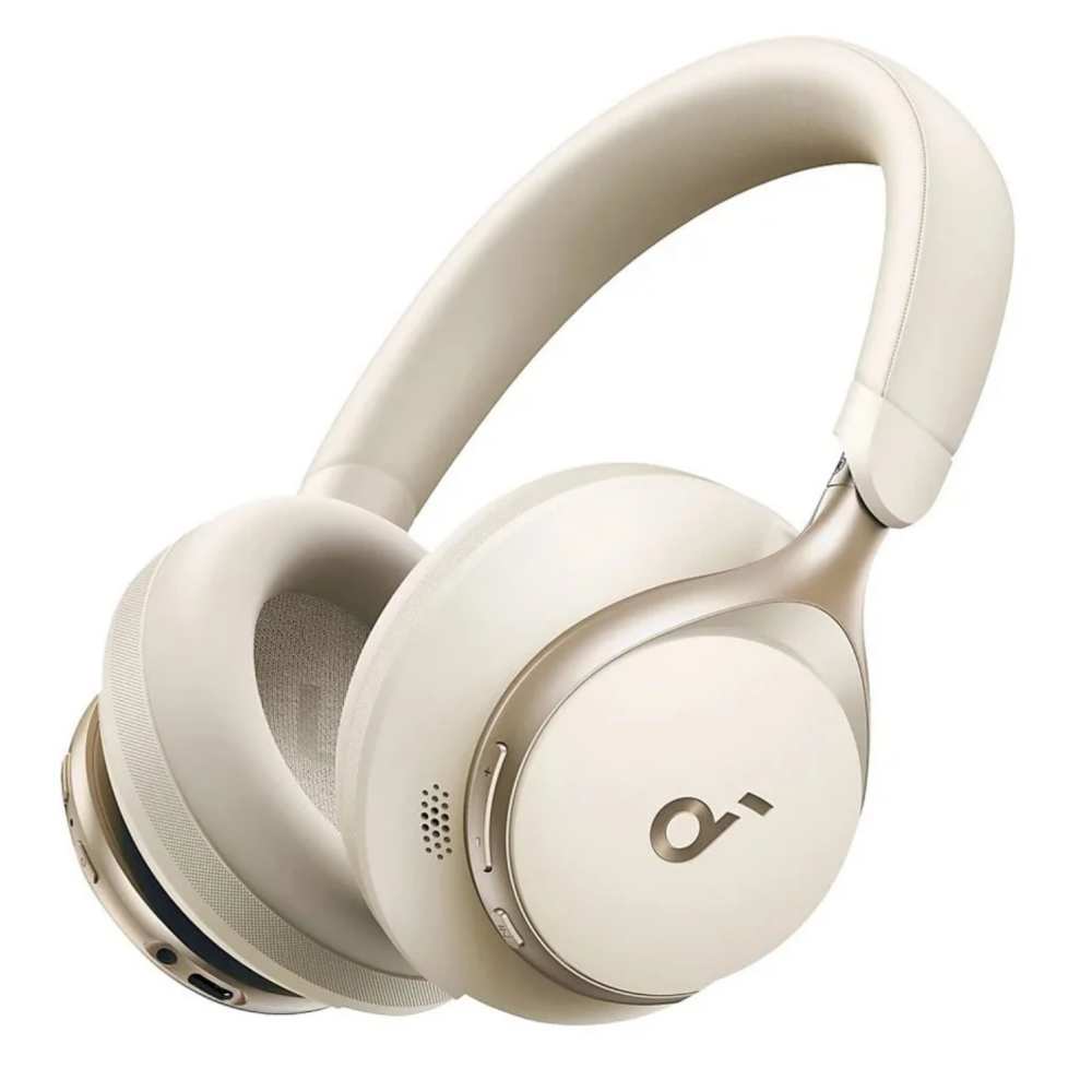 casque Anker Soundcore Space One Latte Cream - A3035G21 - photo 2
