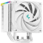 Kühler DeepCool AK500 DIGITAL WH
