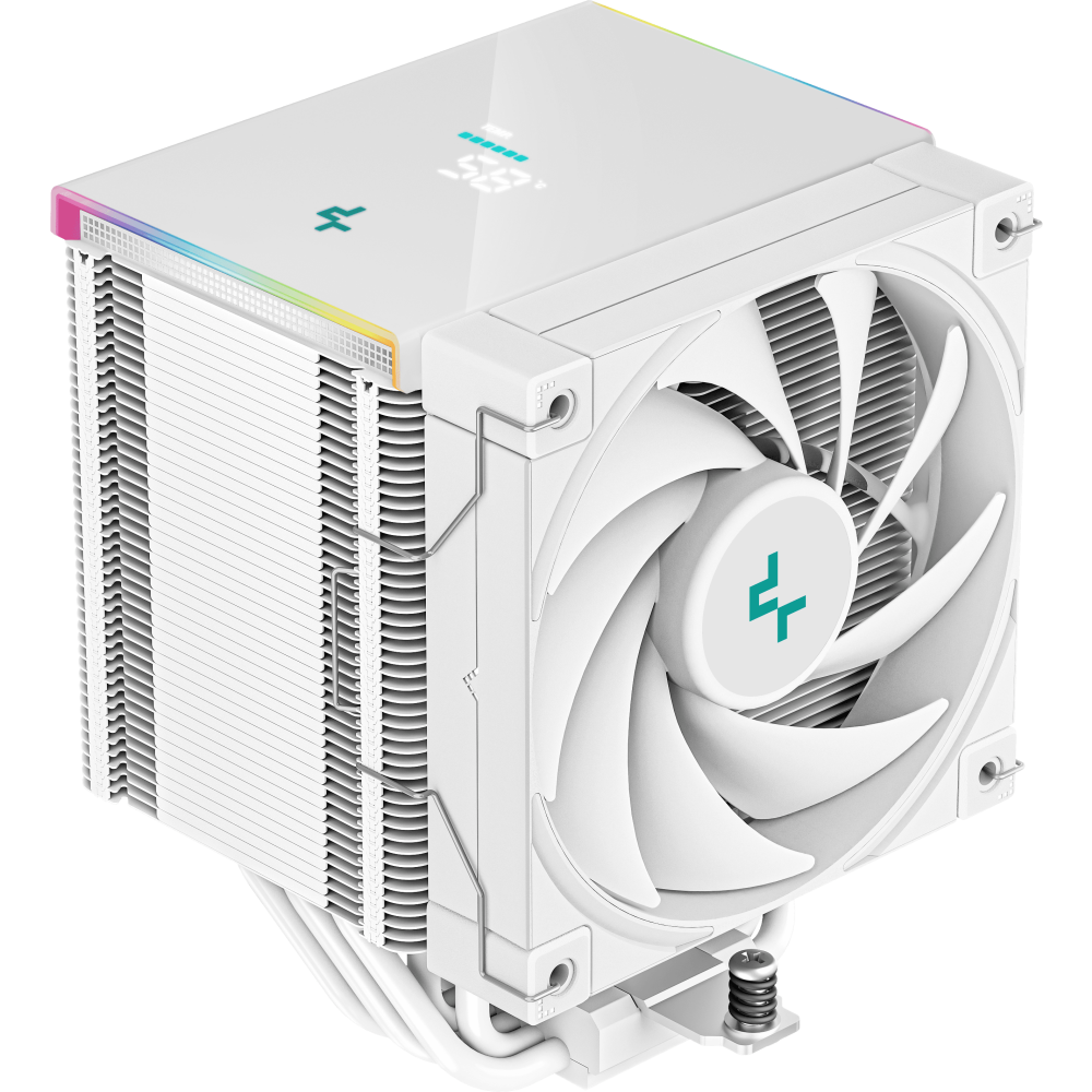 Kühler DeepCool AK500 DIGITAL WH - Foto 2