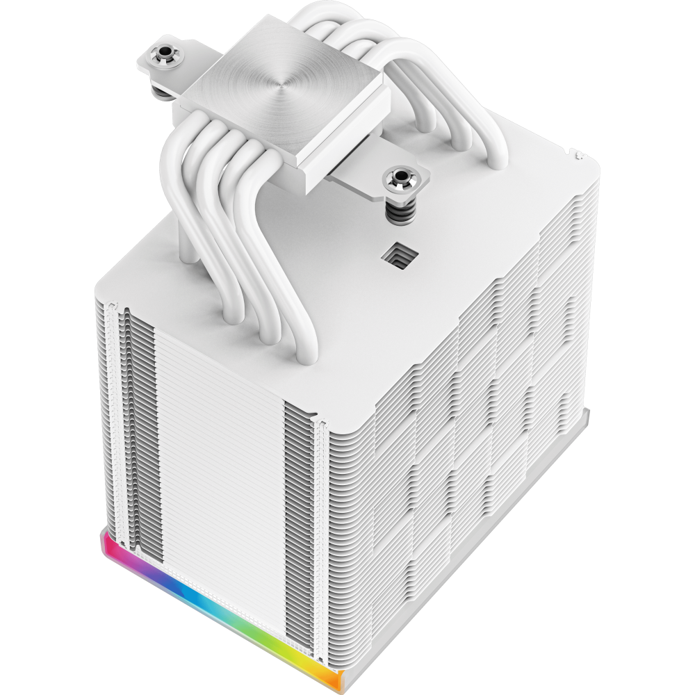 Kühler DeepCool AK500 DIGITAL WH - Foto 5