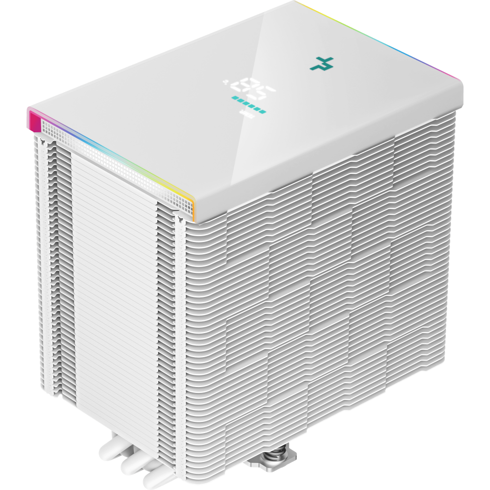 Kühler DeepCool AK500 DIGITAL WH - Foto 6