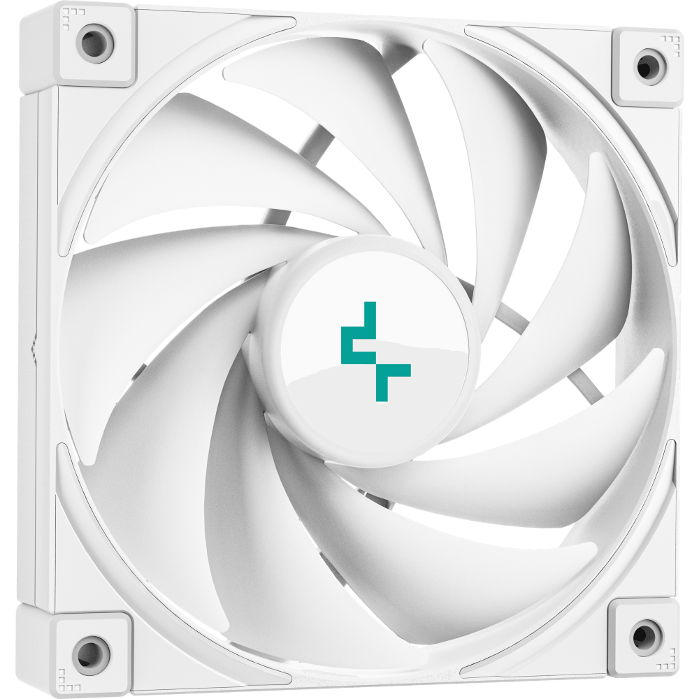 Kühler DeepCool AK500 DIGITAL WH - Foto 7