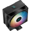 Refroidisseur DeepCool AG400 DIGITAL BK ARGB - R-AG400-BKADMN-G-1 - Foto 3