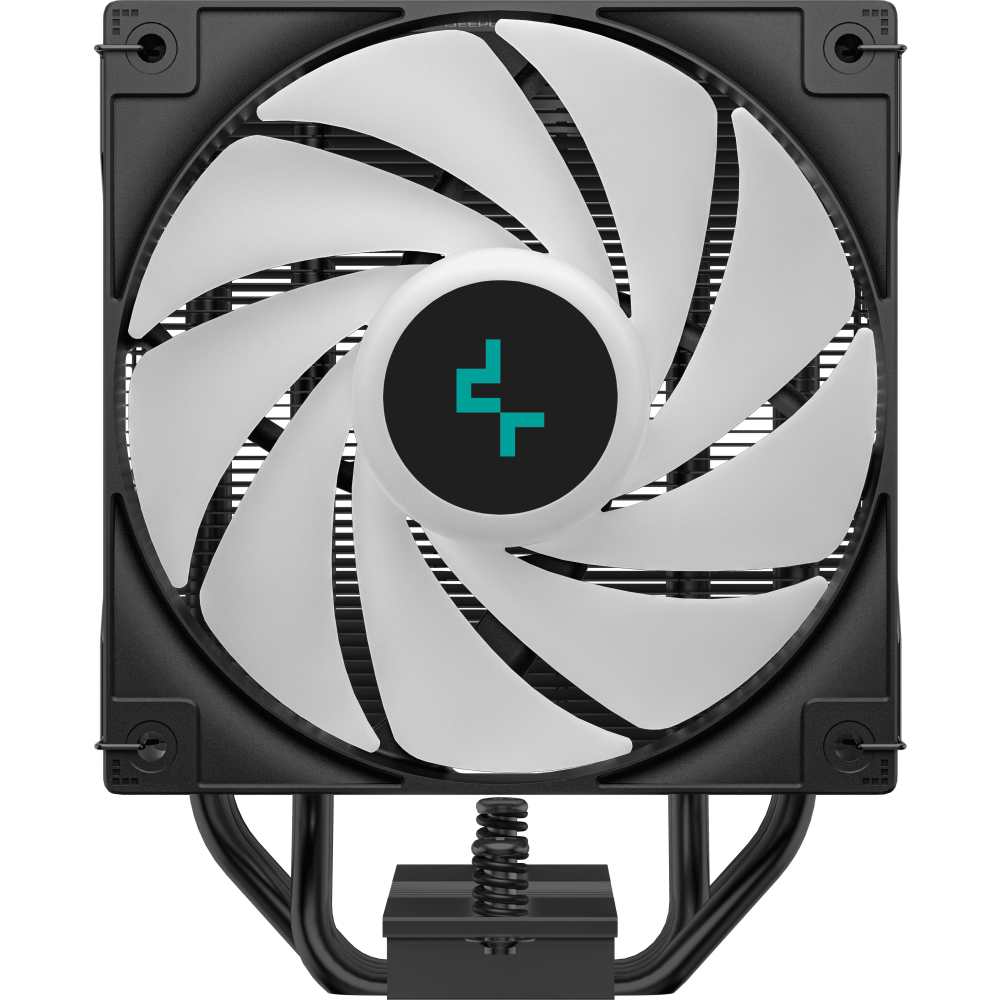 Refroidisseur DeepCool AG400 DIGITAL BK ARGB - R-AG400-BKADMN-G-1 - Foto 4