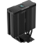 Refroidisseur DeepCool AG400 DIGITAL BK ARGB - R-AG400-BKADMN-G-1 - Foto 7