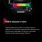 Mémoire vive 32GB DDR5 6000MHz ADATA XPG Lancer Blade RGB Black (AX5U6000C3016G-DTLABRBK) (2x16GB KIT) - photo 11