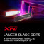 Mémoire vive 32GB DDR5 6000MHz ADATA XPG Lancer Blade (AX5U6000C3016G-DTLABBK) (2x16GB KIT) - photo 8