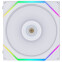 Gehäuselüfter Lian Li UNI Fan TL RGB 120 White - G99.12TL1W.R0