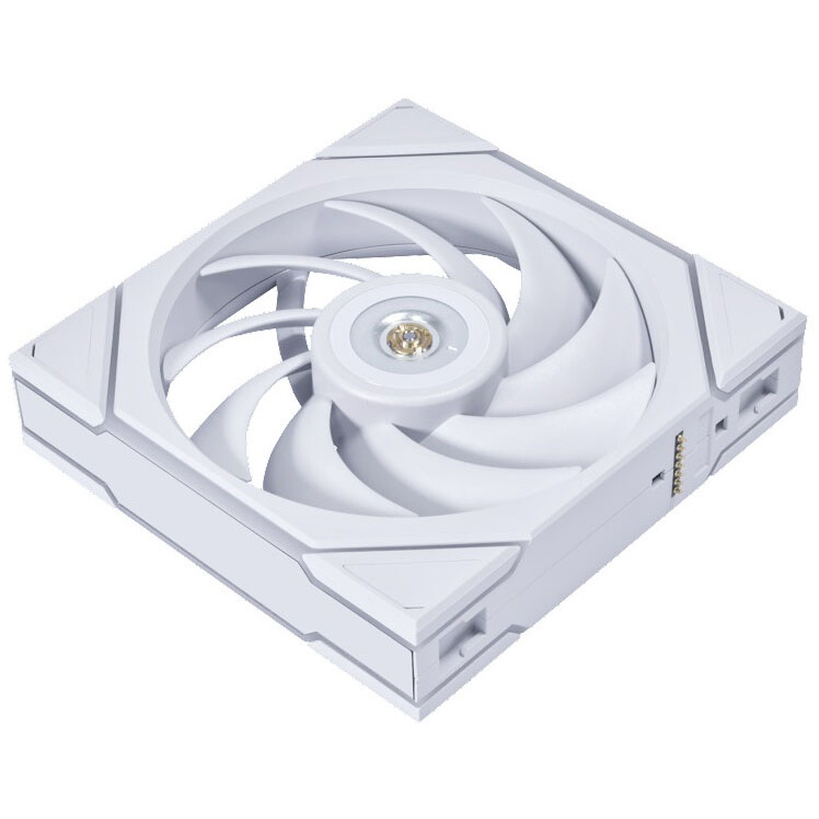 Gehäuselüfter Lian Li UNI Fan TL RGB 120 White - G99.12TL1W.R0 - Foto 3