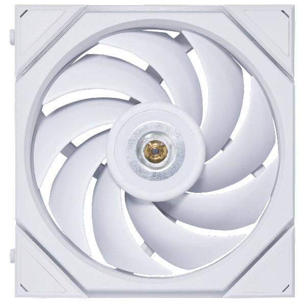 Gehäuselüfter Lian Li UNI Fan TL RGB 120 White - G99.12TL1W.R0 - Foto 4